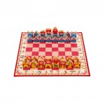 Carrousel Chess Game